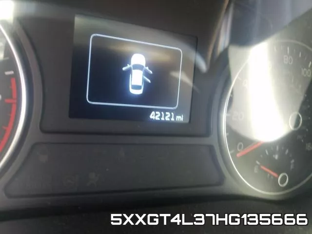 5XXGT4L37HG135666 фото 9