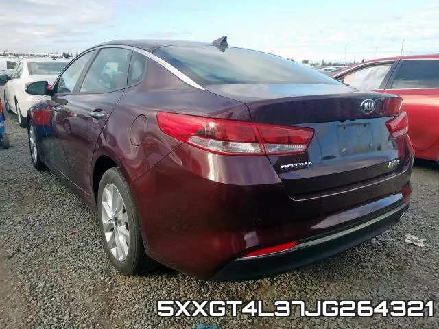 5XXGT4L37JG264321 фото 4