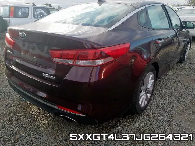 5XXGT4L37JG264321 фото 5
