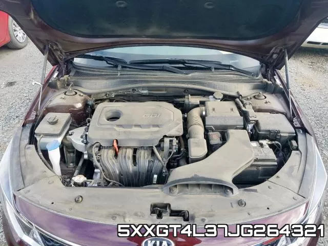 5XXGT4L37JG264321 фото 8