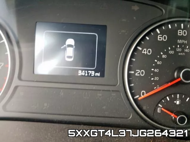 5XXGT4L37JG264321 фото 9