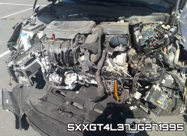 5XXGT4L37JG271995 фото 2