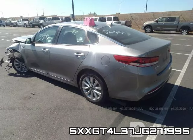 5XXGT4L37JG271995 фото 4