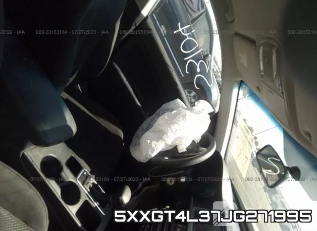 5XXGT4L37JG271995 фото 6