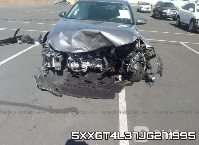 5XXGT4L37JG271995 фото 7