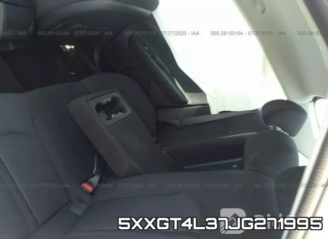 5XXGT4L37JG271995 фото 9