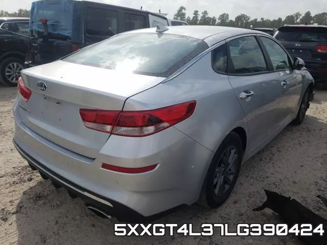 5XXGT4L37LG390424 фото 5