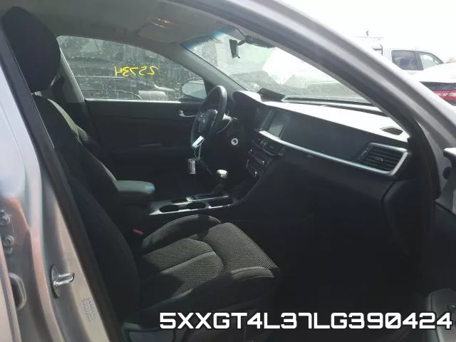 5XXGT4L37LG390424 фото 6