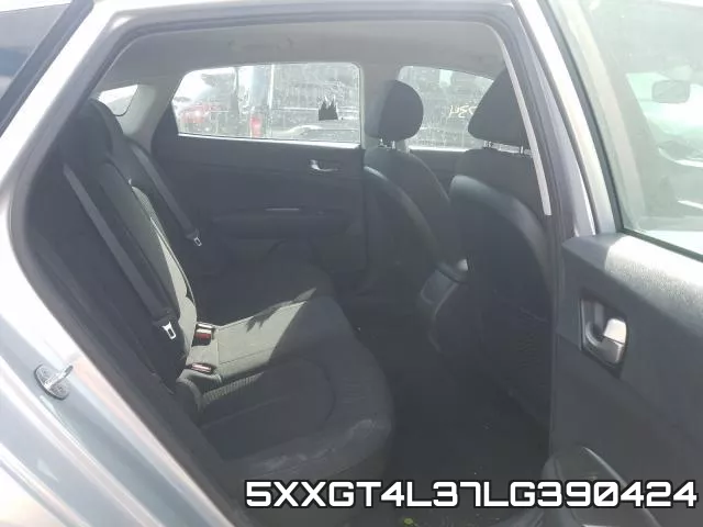 5XXGT4L37LG390424 фото 7