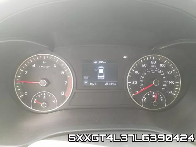 5XXGT4L37LG390424 фото 9