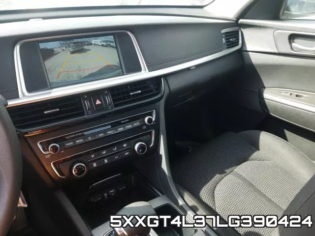 5XXGT4L37LG390424 фото 10