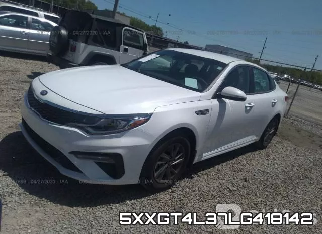 5XXGT4L37LG418142 фото 3
