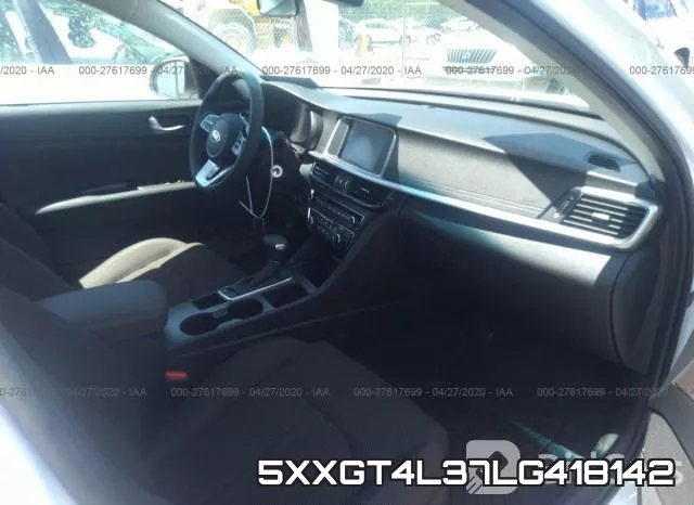 5XXGT4L37LG418142 фото 6