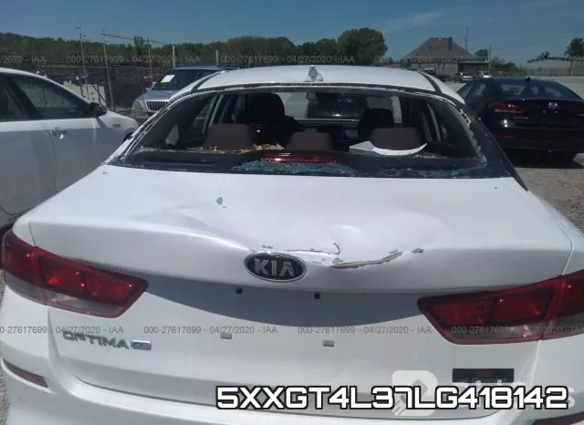 5XXGT4L37LG418142 фото 7