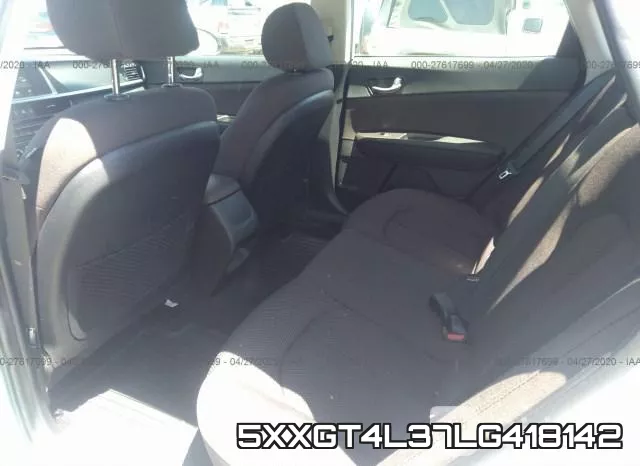 5XXGT4L37LG418142 фото 9