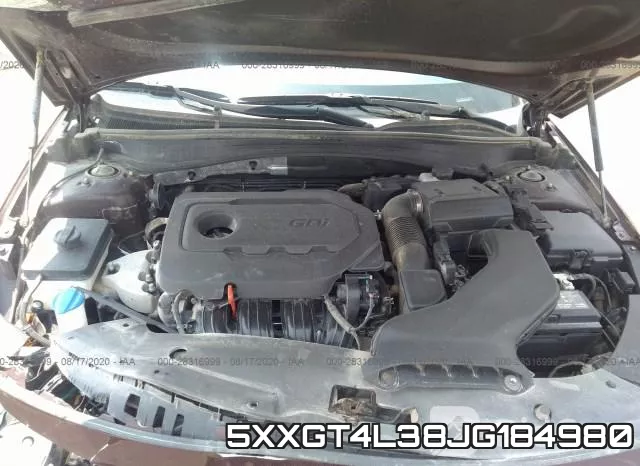 5XXGT4L38JG184980 фото 2