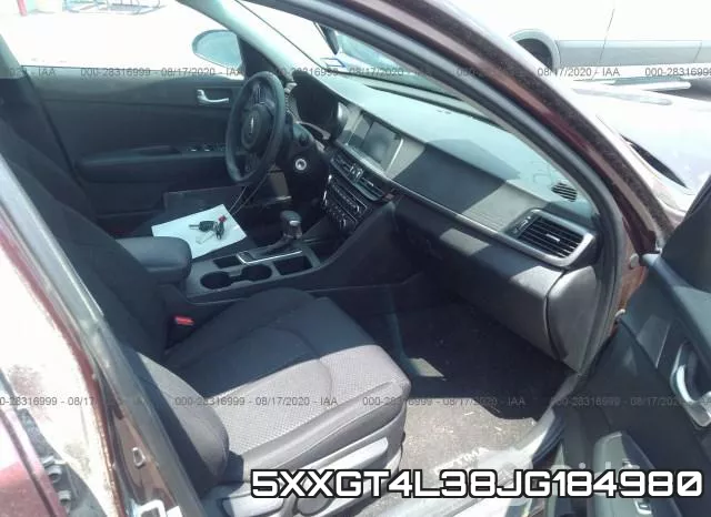 5XXGT4L38JG184980 фото 6