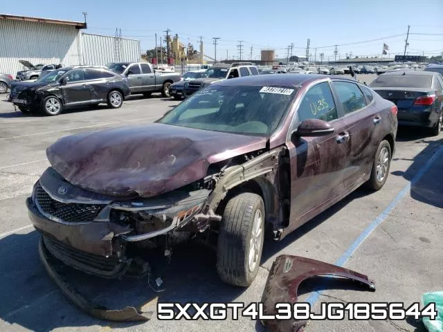 5XXGT4L38JG185644 фото 3