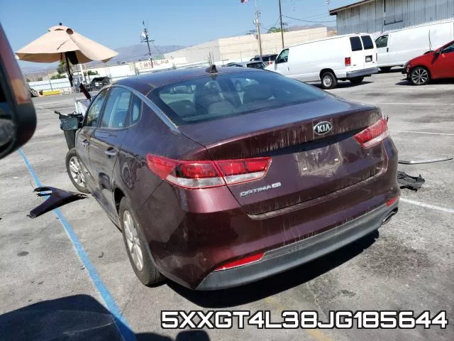 5XXGT4L38JG185644 фото 4