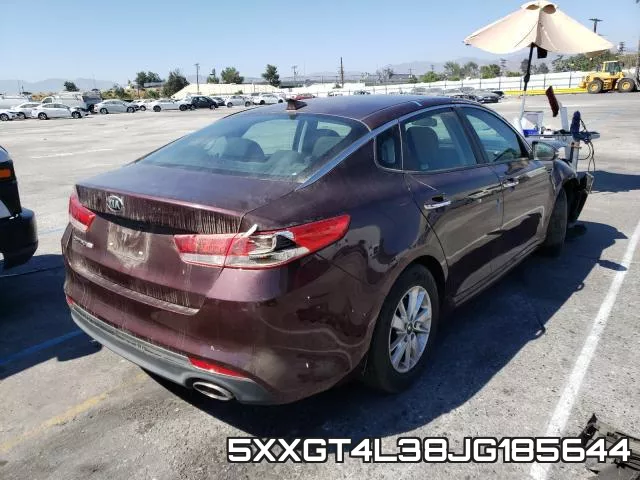 5XXGT4L38JG185644 фото 5