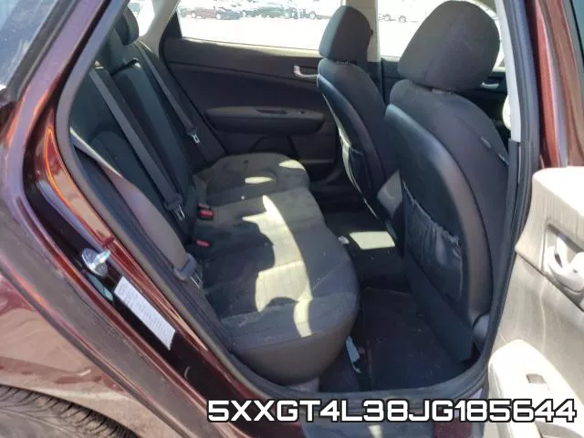 5XXGT4L38JG185644 фото 7