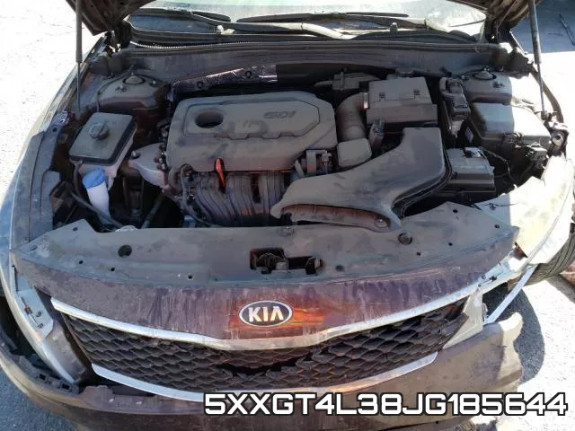 5XXGT4L38JG185644 фото 8