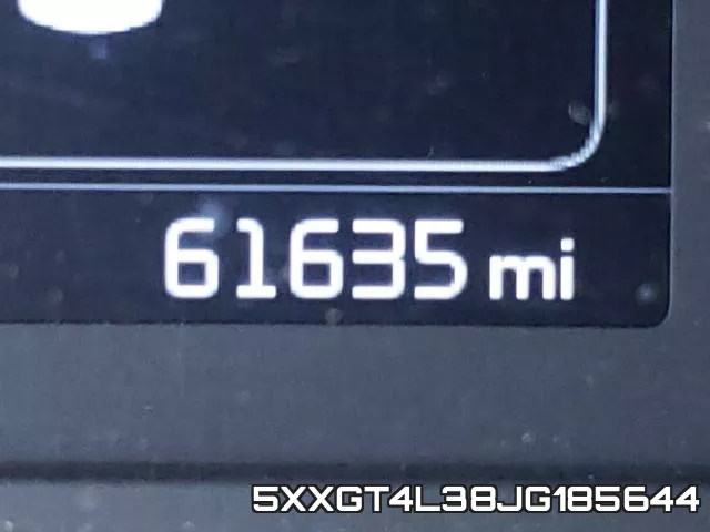 5XXGT4L38JG185644 фото 9
