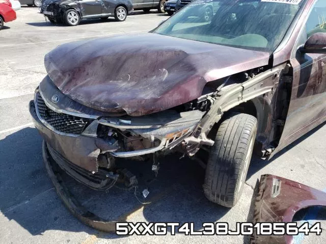 5XXGT4L38JG185644 фото 10