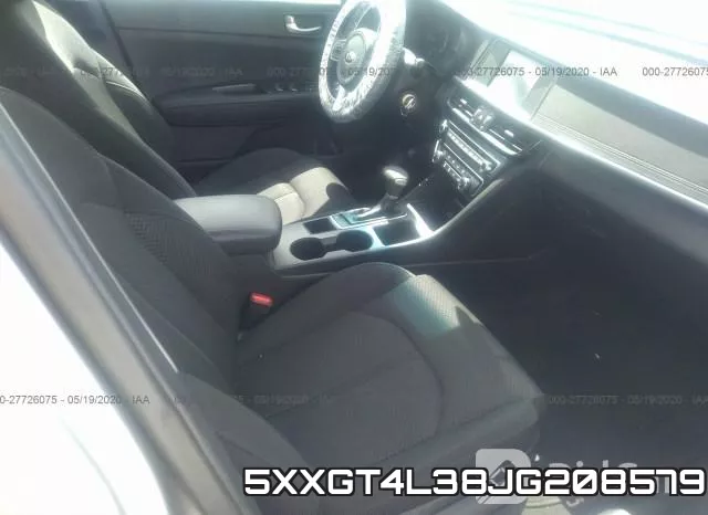 5XXGT4L38JG208579 фото 6