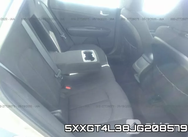 5XXGT4L38JG208579 фото 9
