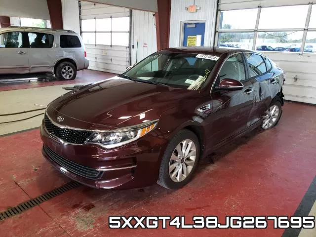 5XXGT4L38JG267695 фото 3