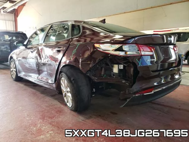 5XXGT4L38JG267695 фото 4