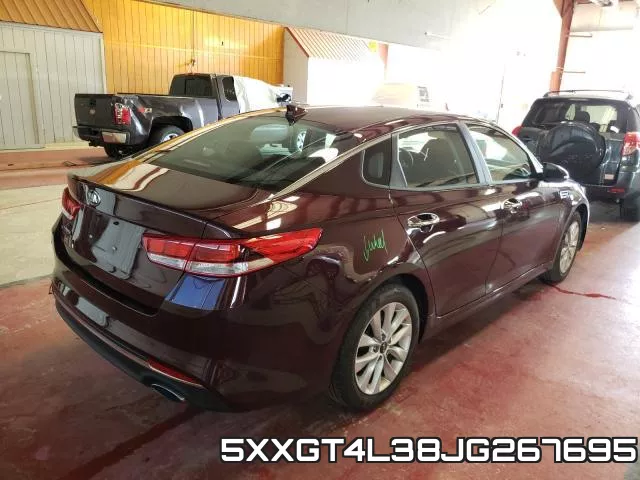5XXGT4L38JG267695 фото 5
