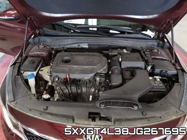 5XXGT4L38JG267695 фото 8