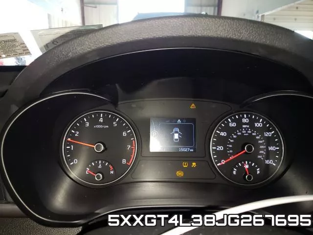5XXGT4L38JG267695 фото 9