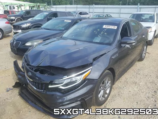 5XXGT4L38KG292503 фото 3
