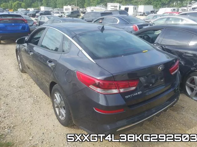 5XXGT4L38KG292503 фото 4