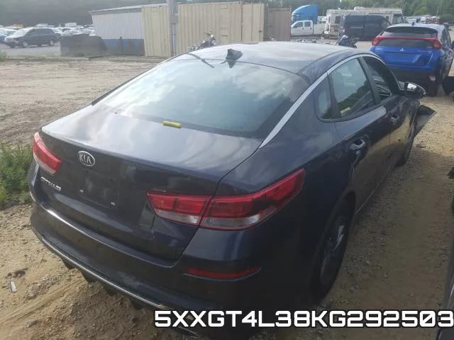 5XXGT4L38KG292503 фото 5
