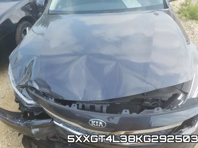 5XXGT4L38KG292503 фото 8