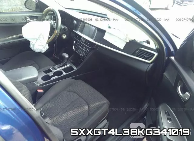 5XXGT4L38KG341019 фото 6