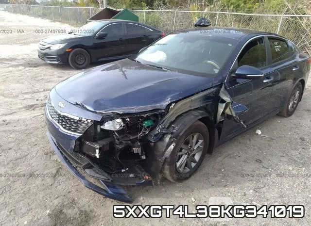 5XXGT4L38KG341019 фото 7