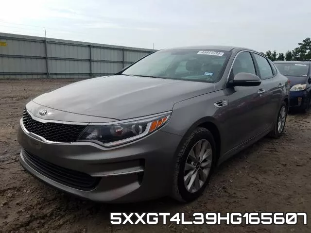5XXGT4L39HG165607 фото 3