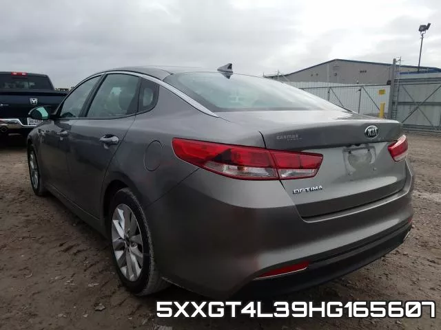 5XXGT4L39HG165607 фото 4