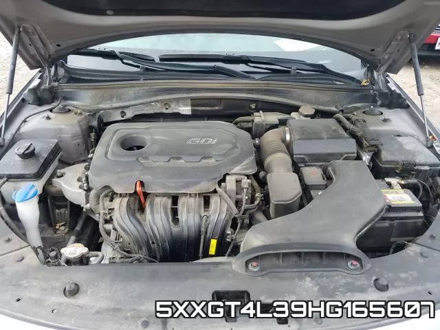 5XXGT4L39HG165607 фото 8