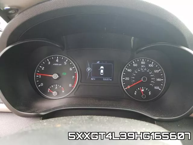 5XXGT4L39HG165607 фото 9
