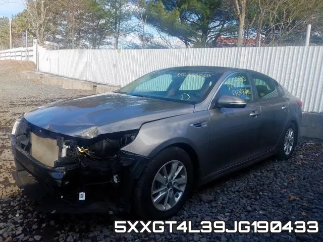 5XXGT4L39JG190433 фото 3
