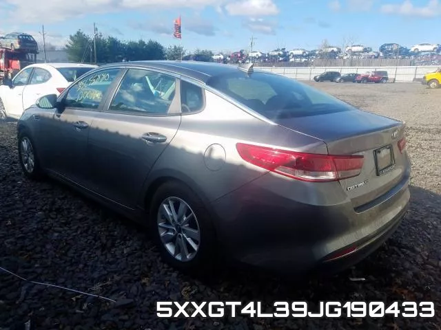 5XXGT4L39JG190433 фото 4