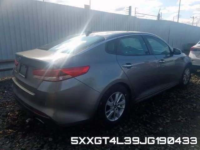 5XXGT4L39JG190433 фото 5