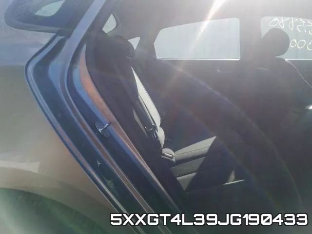 5XXGT4L39JG190433 фото 7