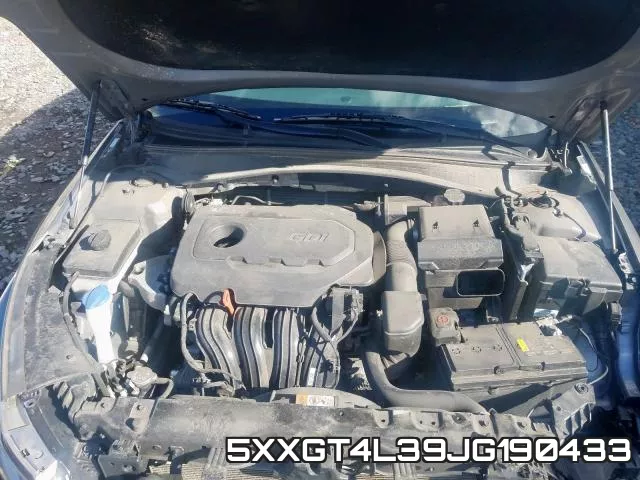 5XXGT4L39JG190433 фото 8